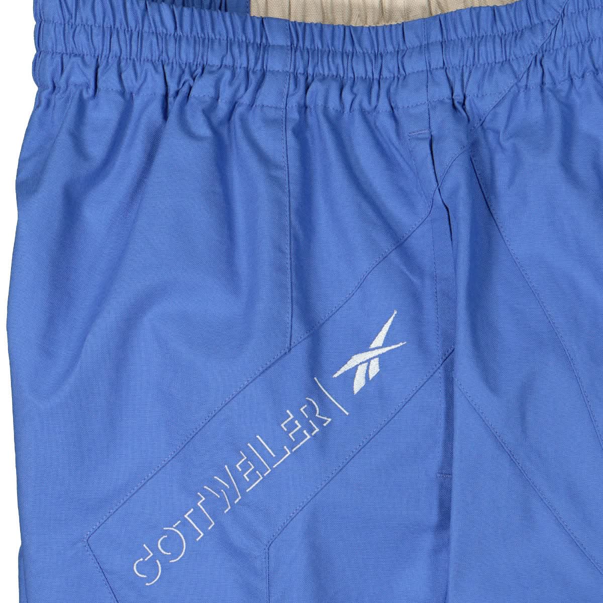 Reebok Short Blue Detail view 4 | Gate