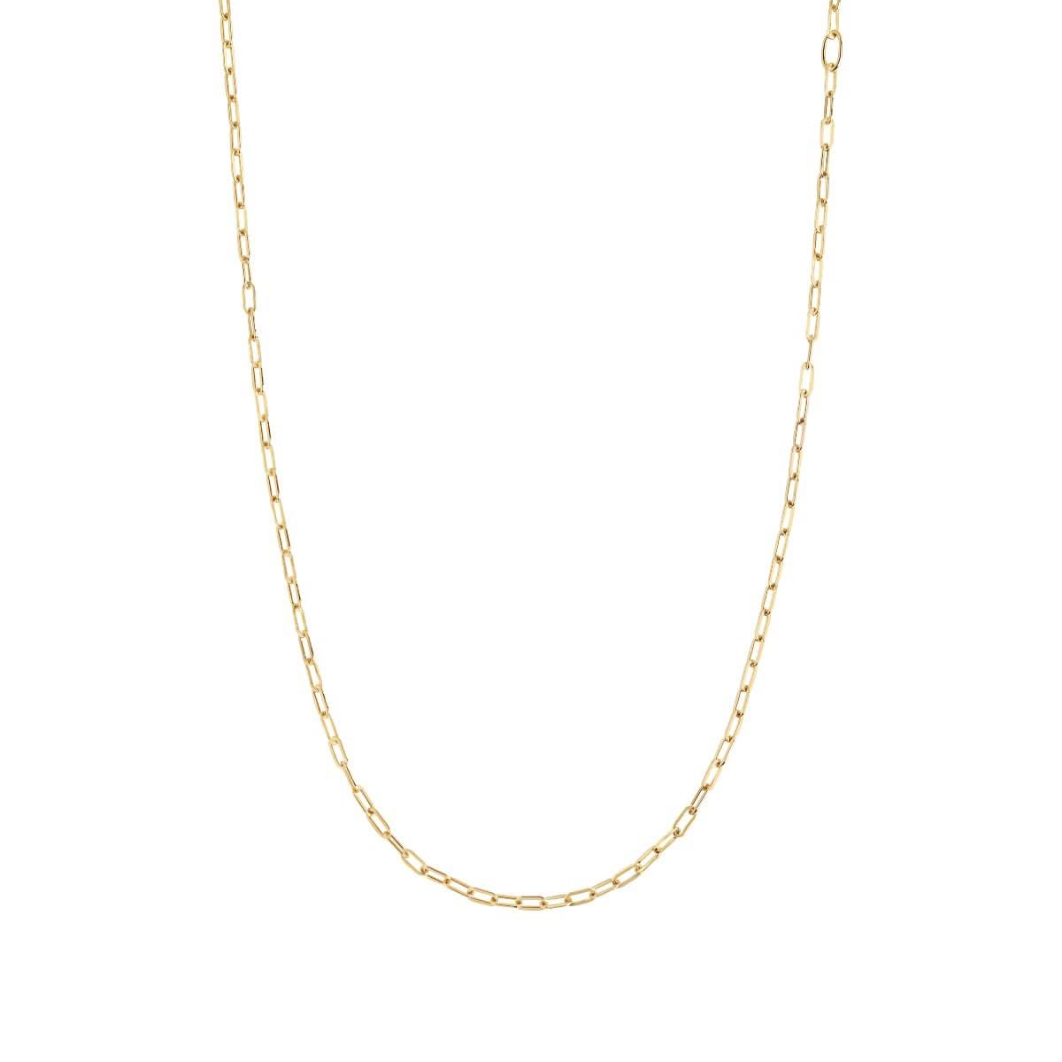 Maria Black Gemma Necklace Gold Detail view 1 | Gate
