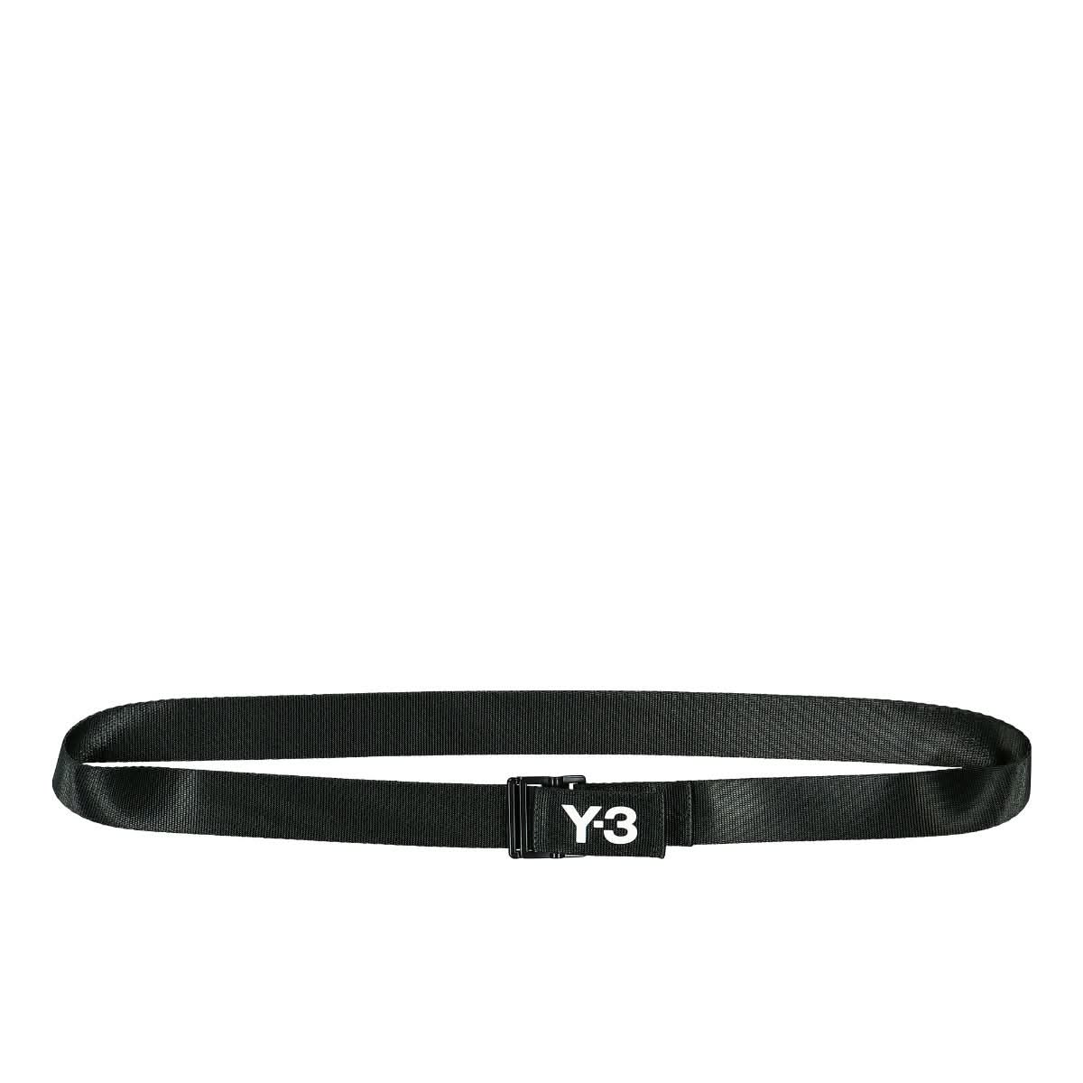 Y-3 CL Belt Black Detail view 1 | Gate