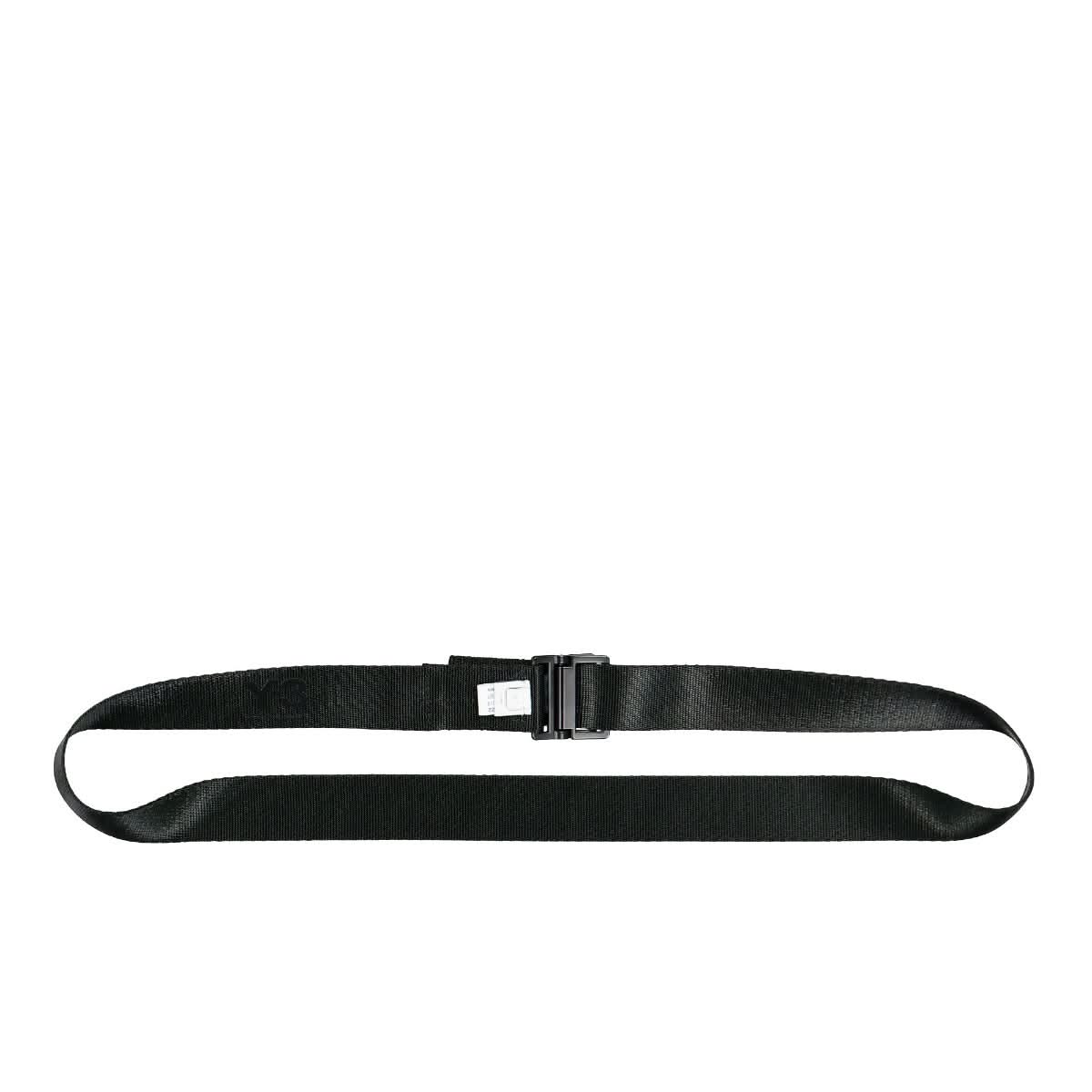 Y-3 CL Belt Black Detail view 2 | Gate
