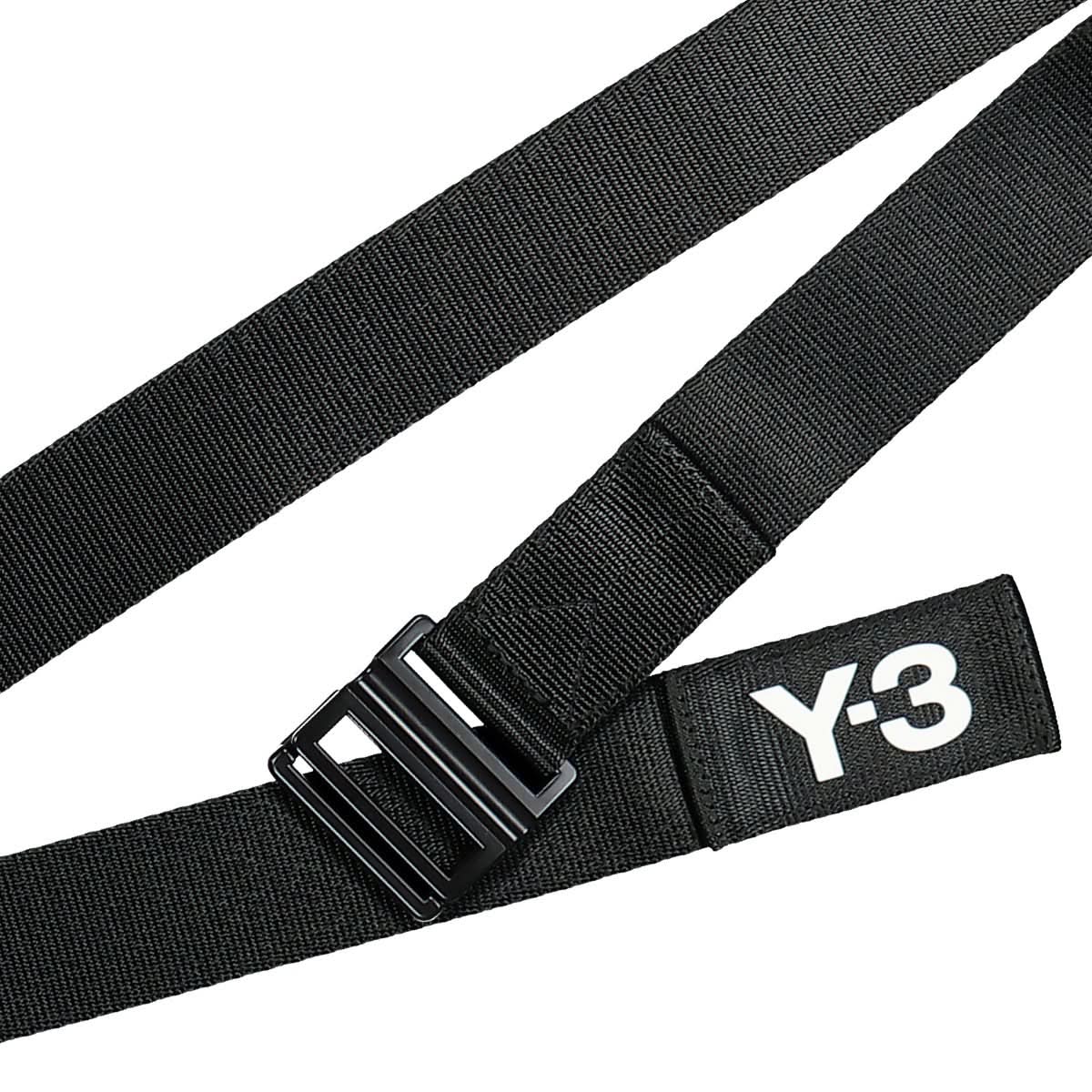 Y-3 CL Belt Black Detail view 3 | Gate