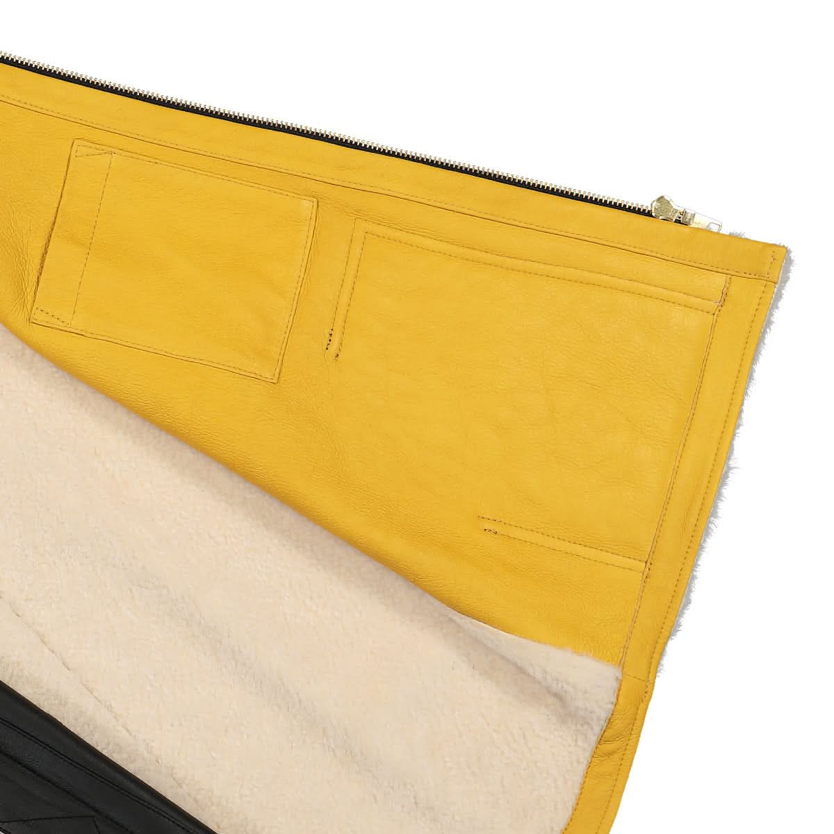Marni Waistcoat Multicolor Detail view 5 | Gate