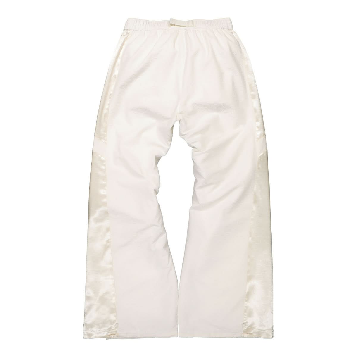 Reebok R&C Woven Pant Beige Detail view 1 | Gate