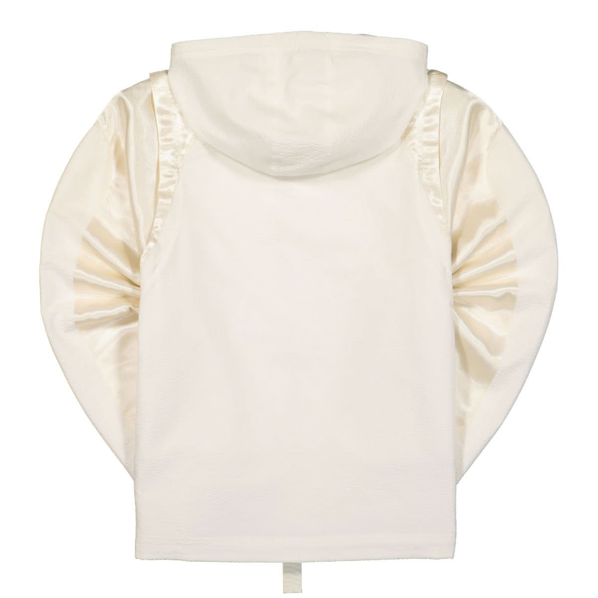 Reebok R&C Convertible Jacket Beige Detail view 3 | Gate