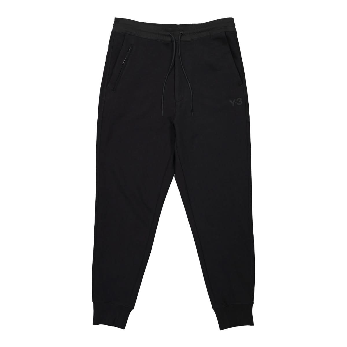 Y-3 CL T Cuff Pant Black Detail view 1 | Gate