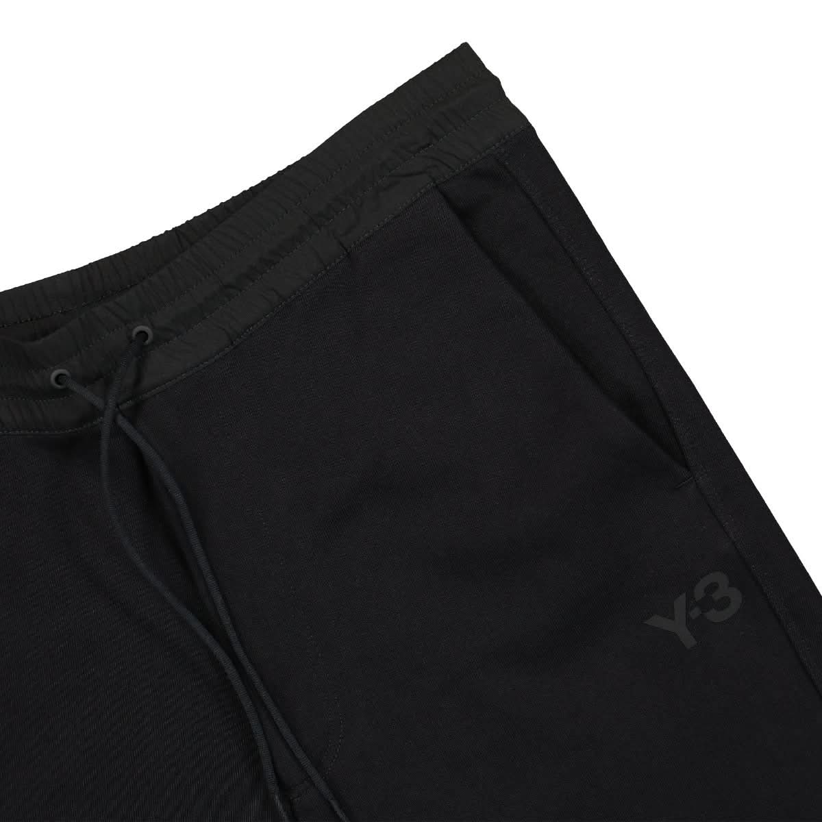Y-3 CL T Cuff Pant Black Detail view 4 | Gate