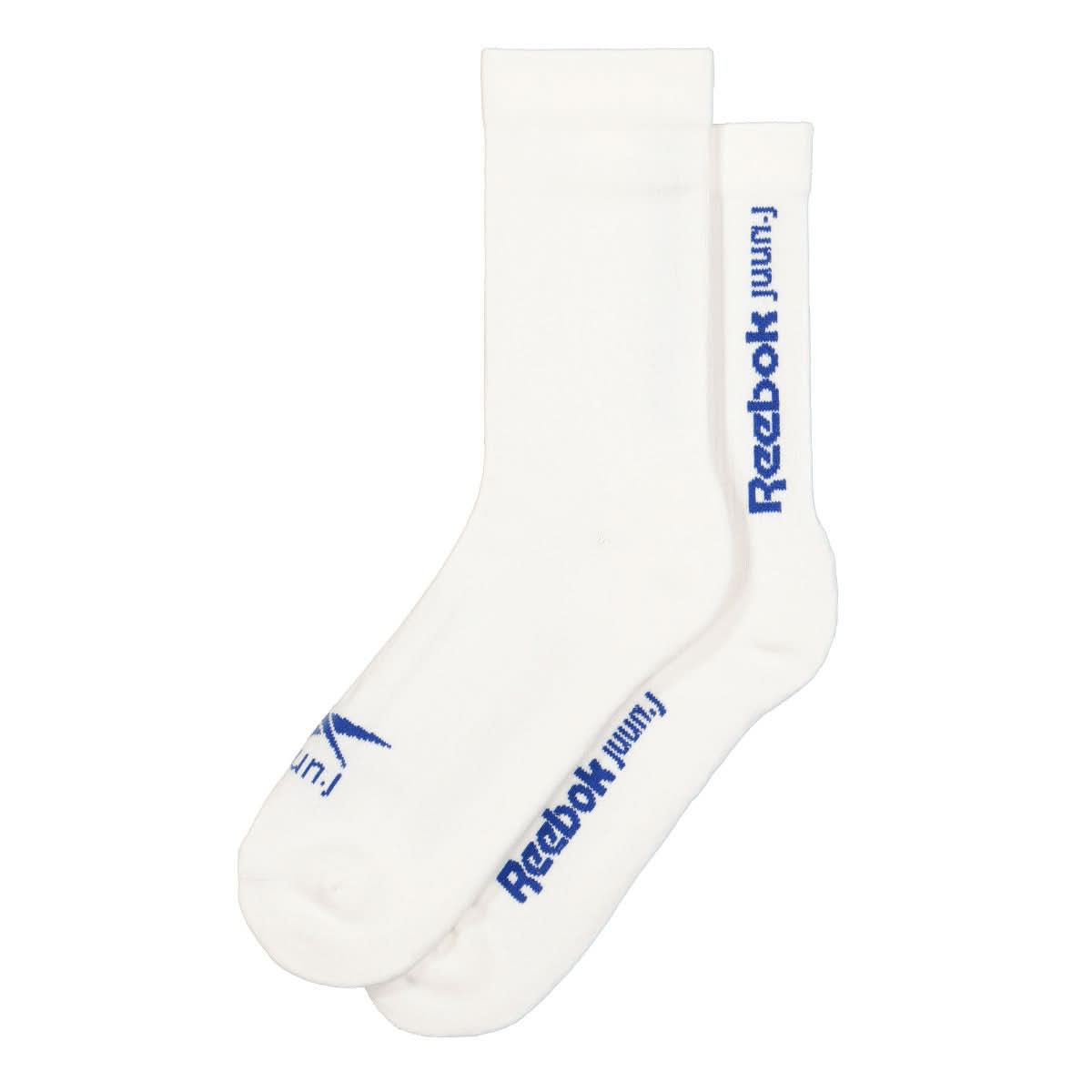 Reebok Socks White Detail view 1 | Gate