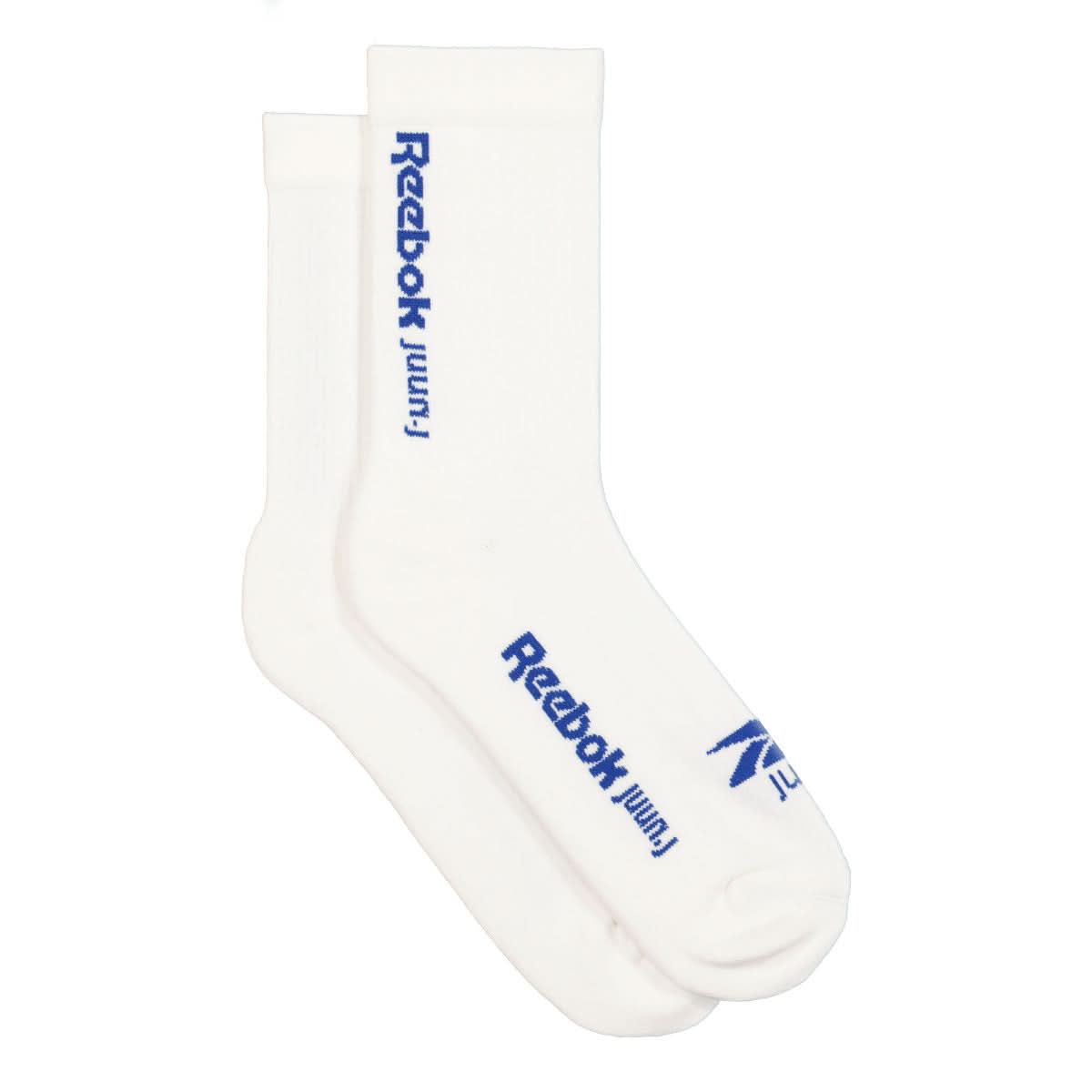 Reebok Socks White Detail view 2 | Gate