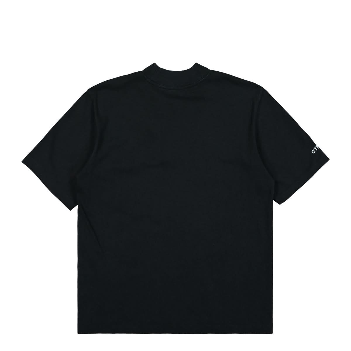 Heron Preston SS Turtleneck CTNMB Black,White Detail view 2 | Gate