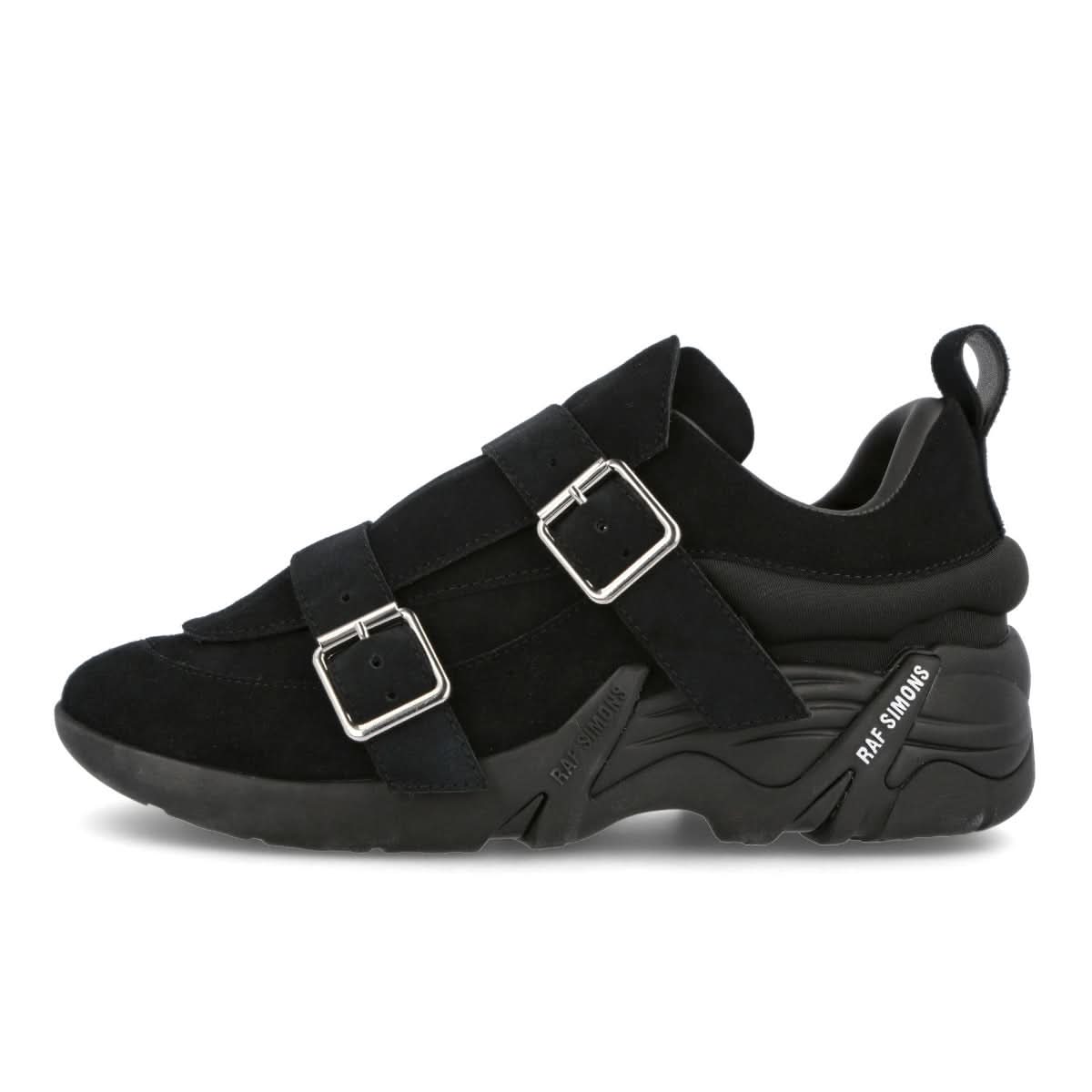 Raf Simons Antei-22 Black Sneaker Detail view 1 | Gate