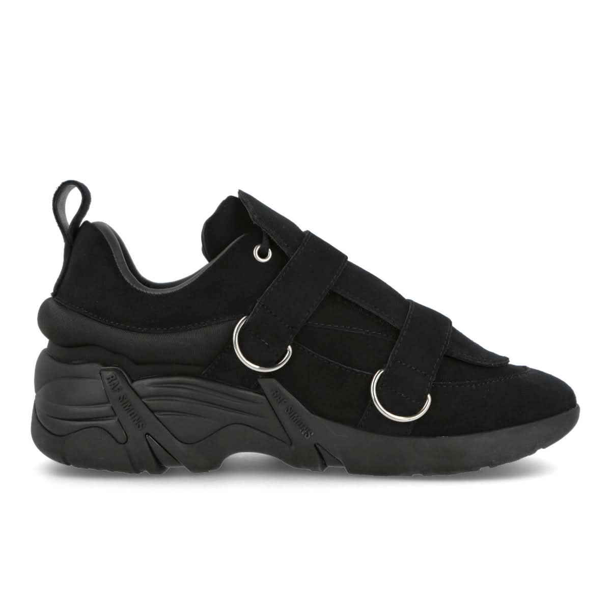 Raf Simons Antei-22 Black Sneaker Detail view 3 | Gate