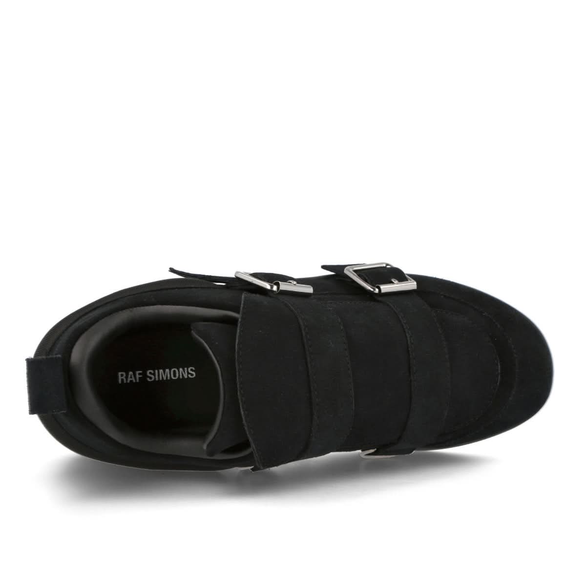 Raf Simons Antei-22 Black Sneaker Detail view 2 | Gate