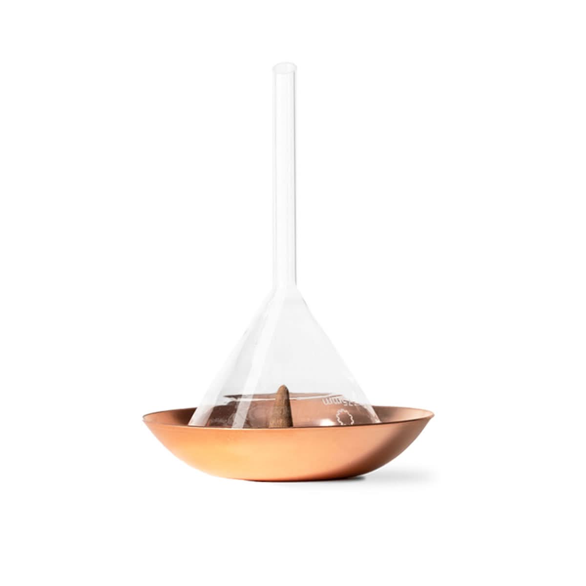 Haeckels Small Copper Dish Detail view 2 | Gate