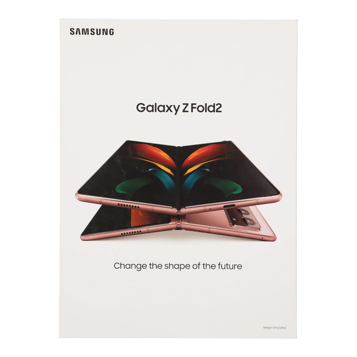 Highsnobiety HIGHTech Magazine Multicolor Detail view 2 | Gate