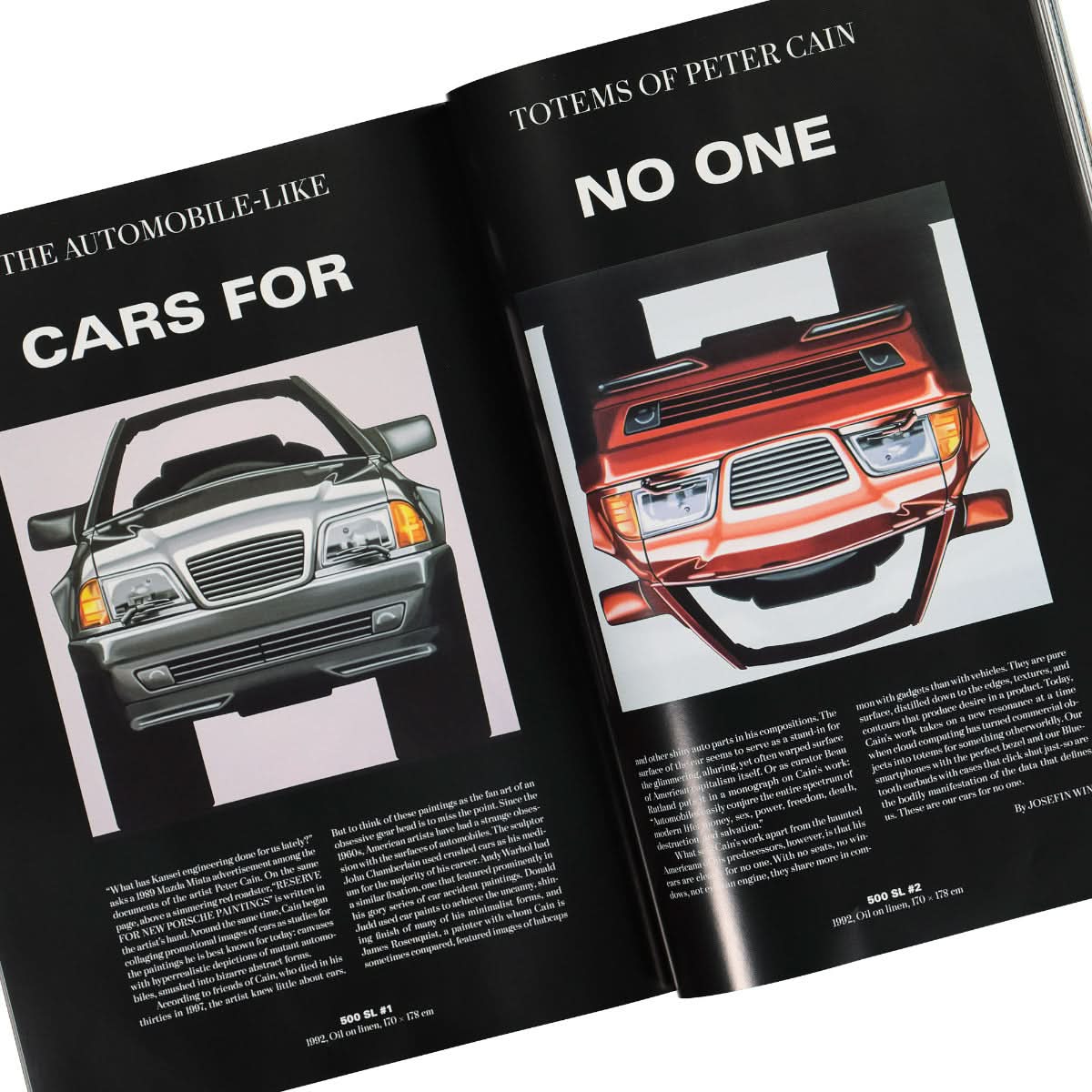 Highsnobiety HIGHTech Magazine Multicolor Detail view 4 | Gate