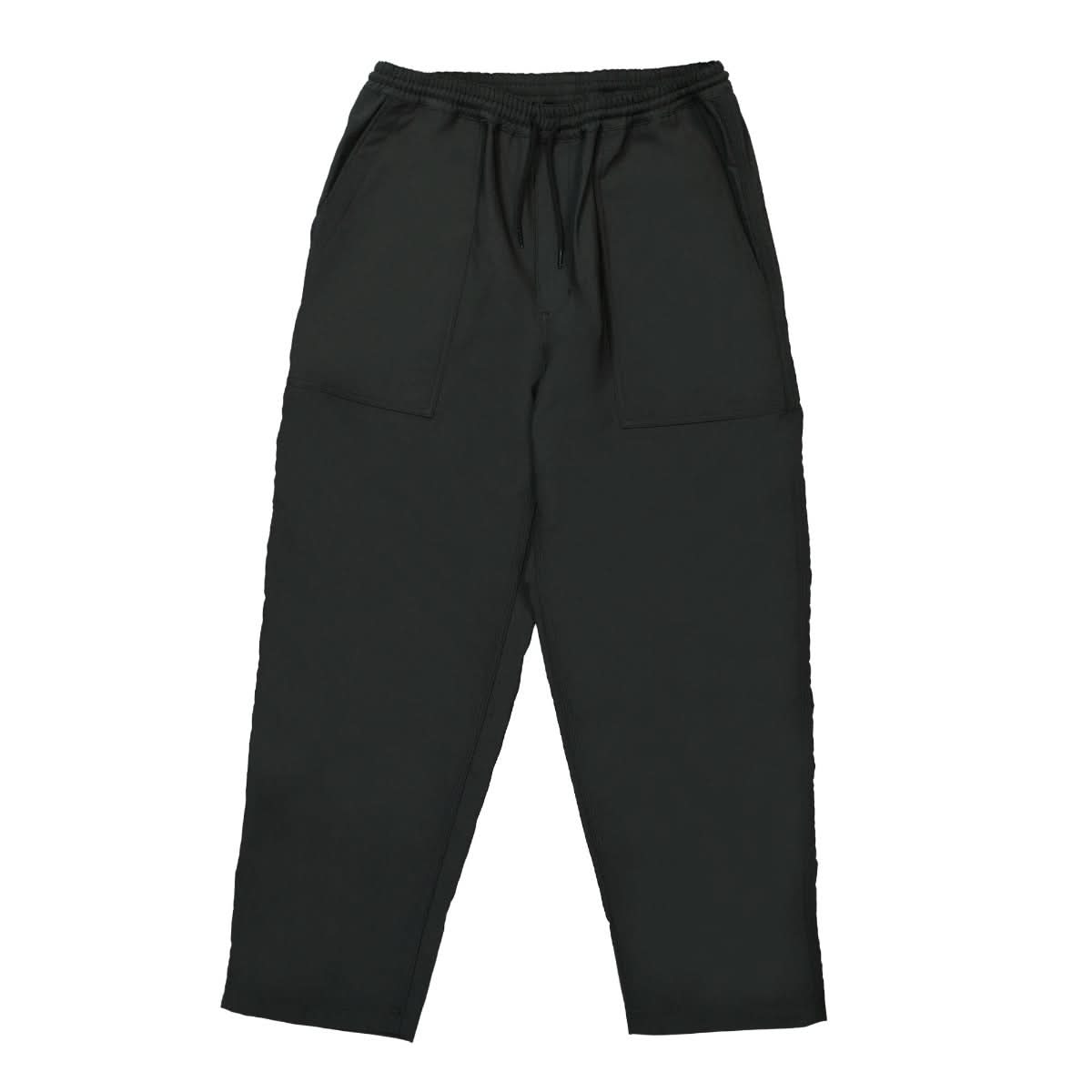 Comme des Garçons Homme Pants Black Detail view 1 | Gate