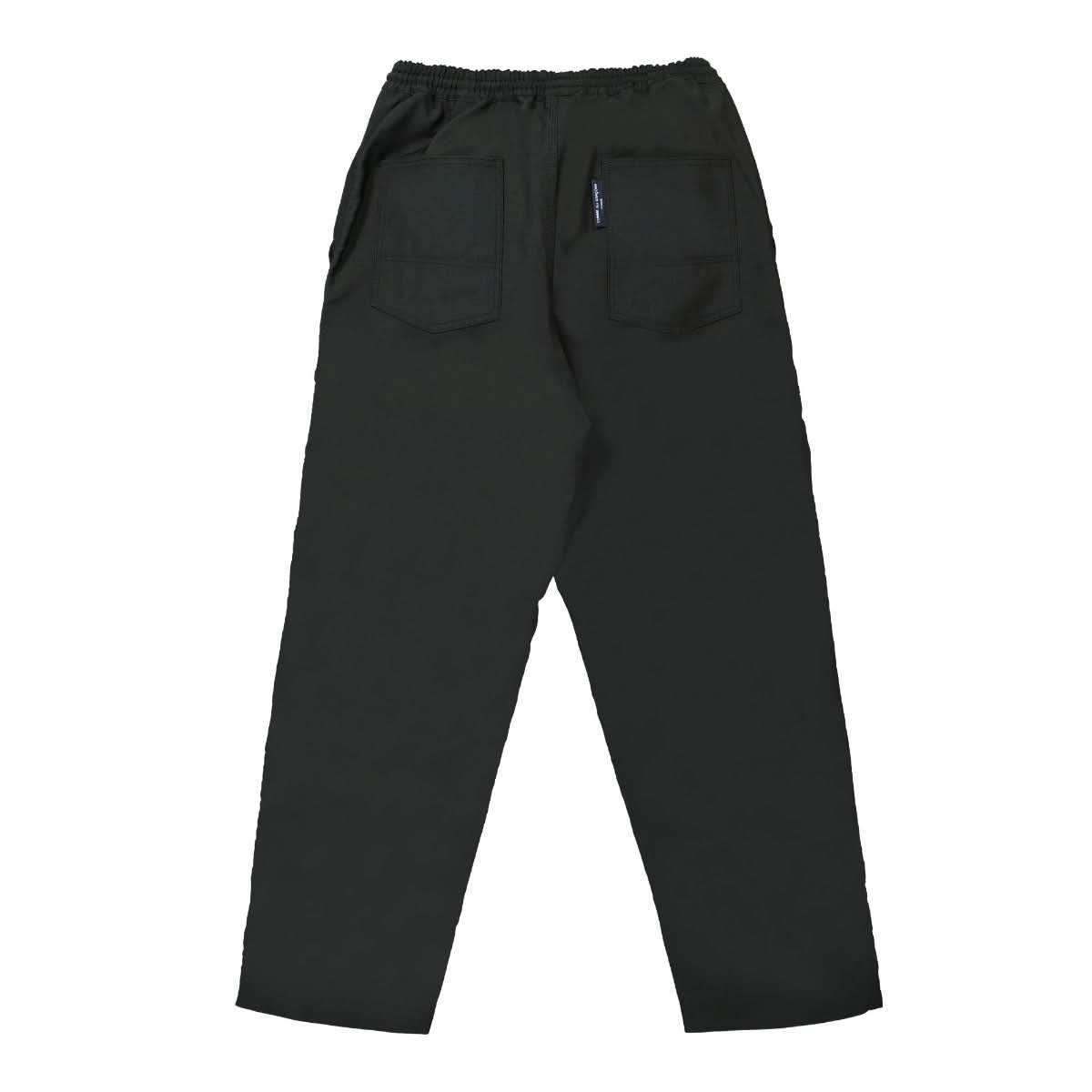 Comme des Garçons Homme Pants Black Detail view 2 | Gate