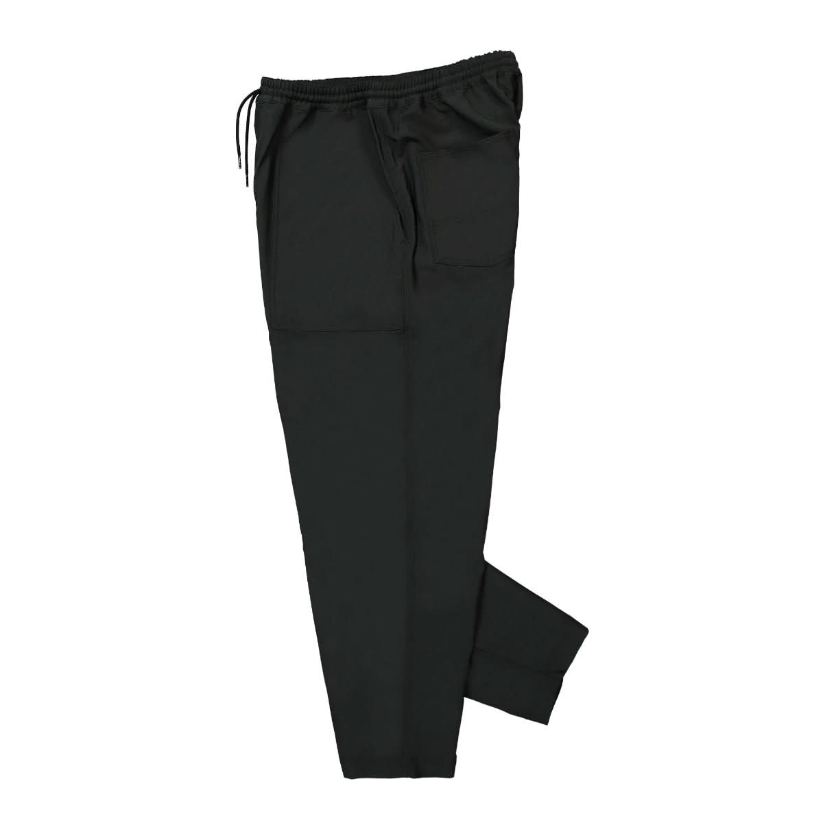 Comme des Garçons Homme Pants Black Detail view 3 | Gate