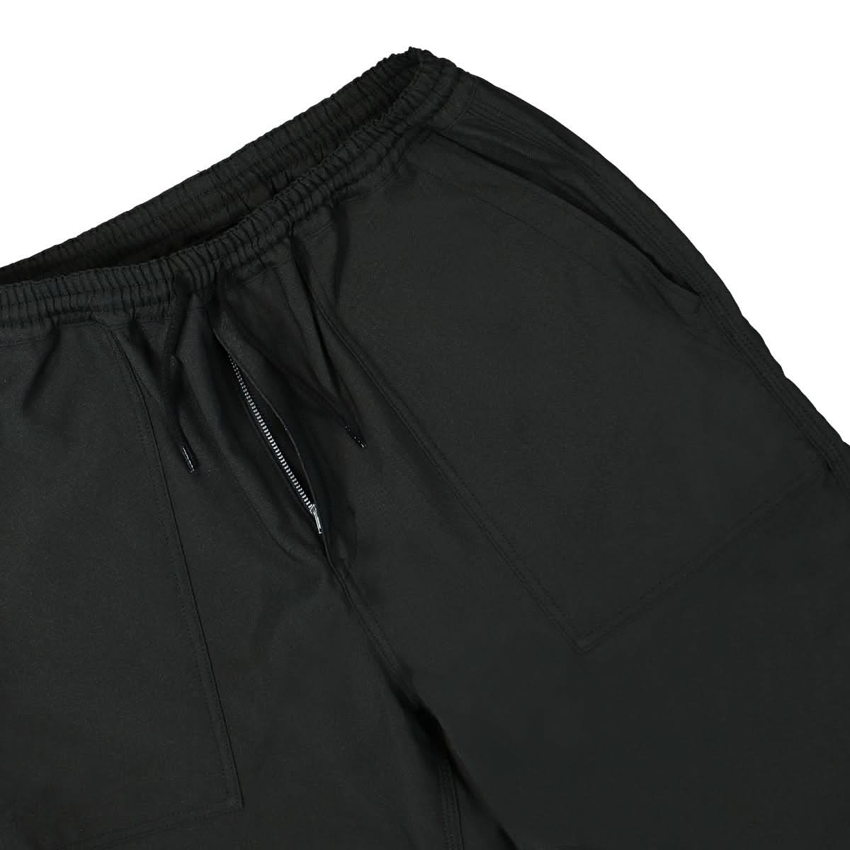 Comme des Garçons Homme Pants Black Detail view 4 | Gate