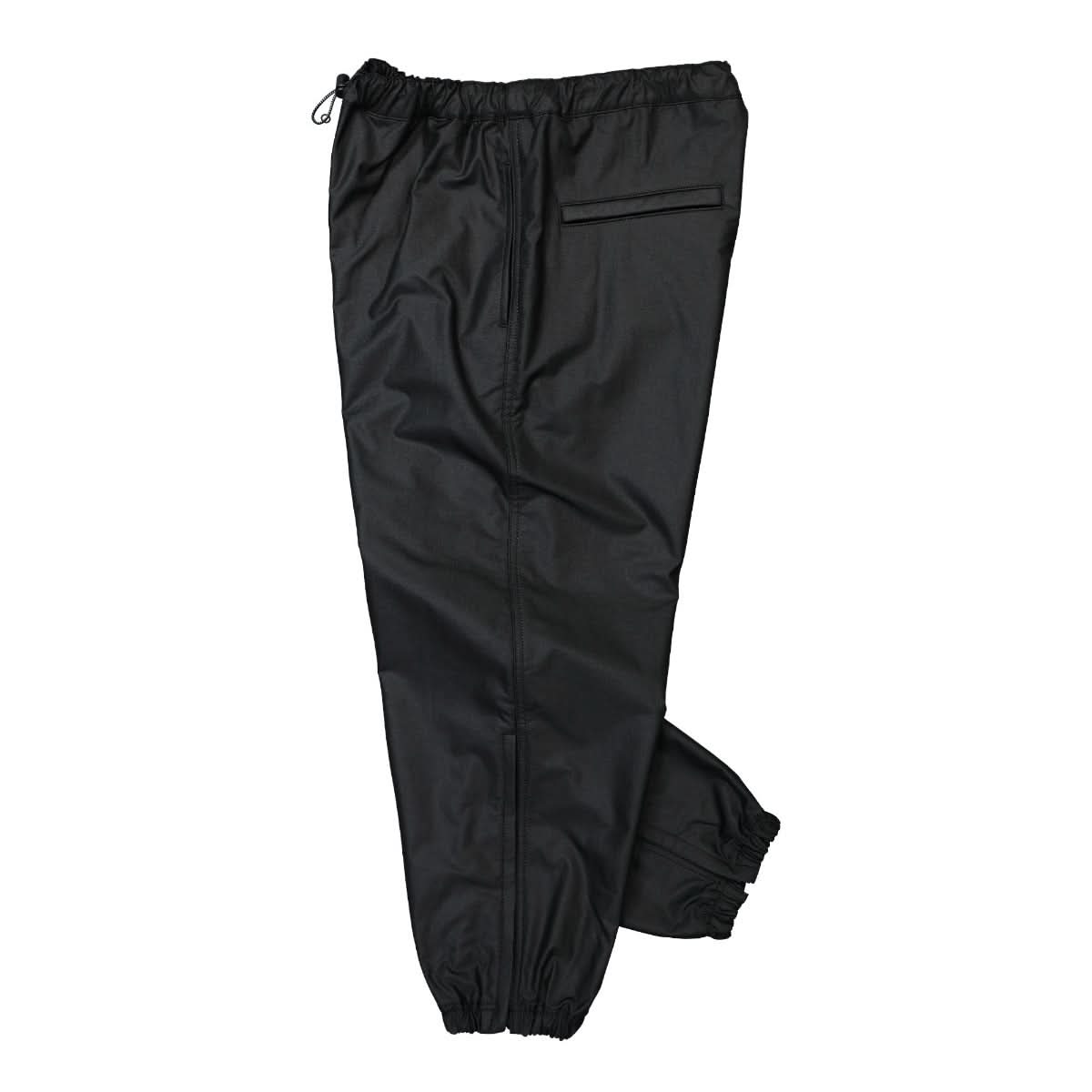 Comme des Garçons Homme Pants Black Detail view 3 | Gate