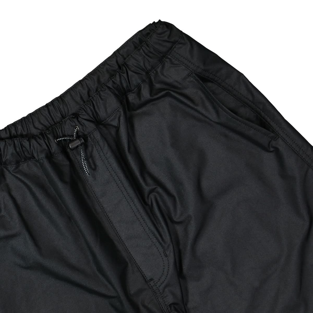 Comme des Garçons Homme Pants Black Detail view 4 | Gate