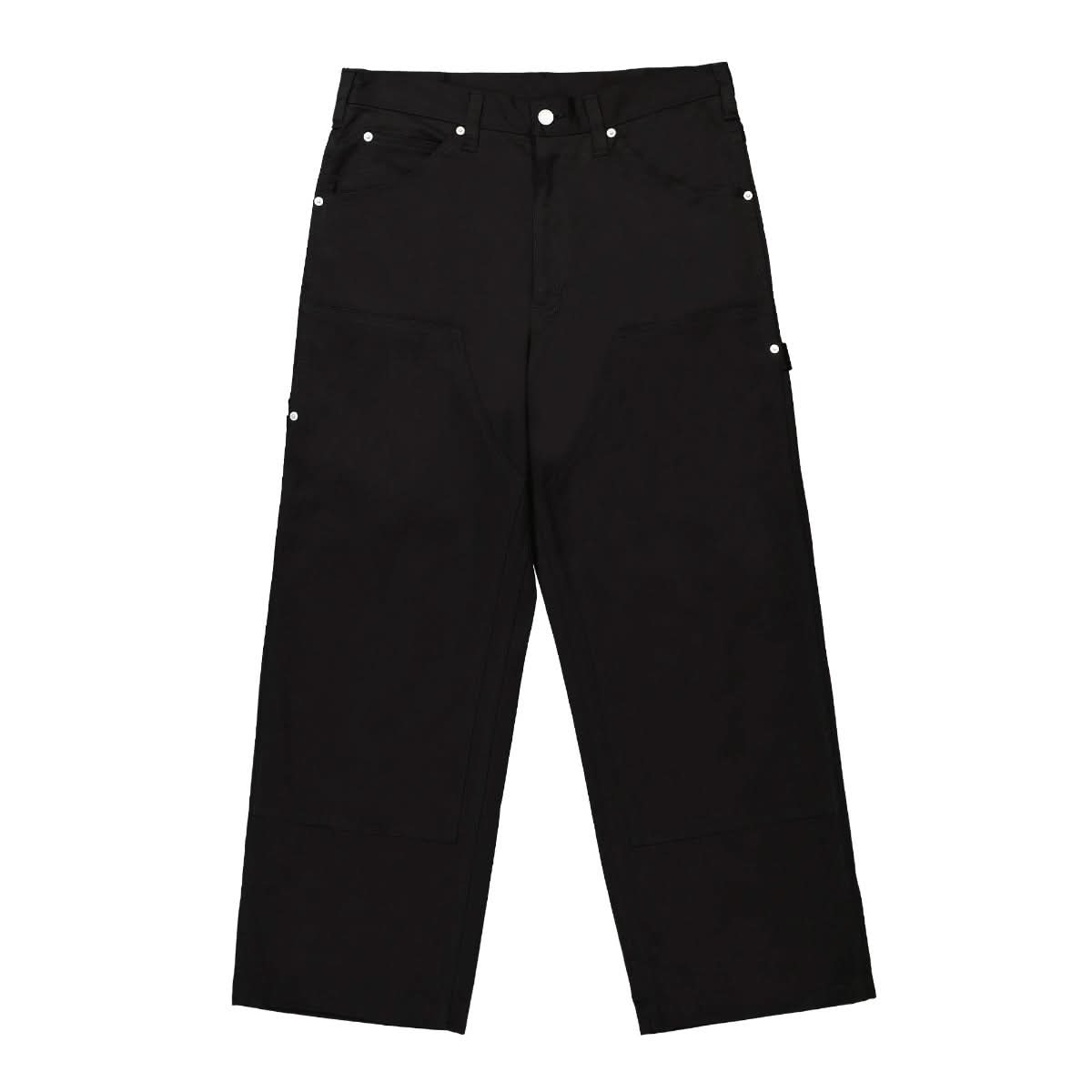 Comme des Garçons Homme Pants Black Detail view 1 | Gate