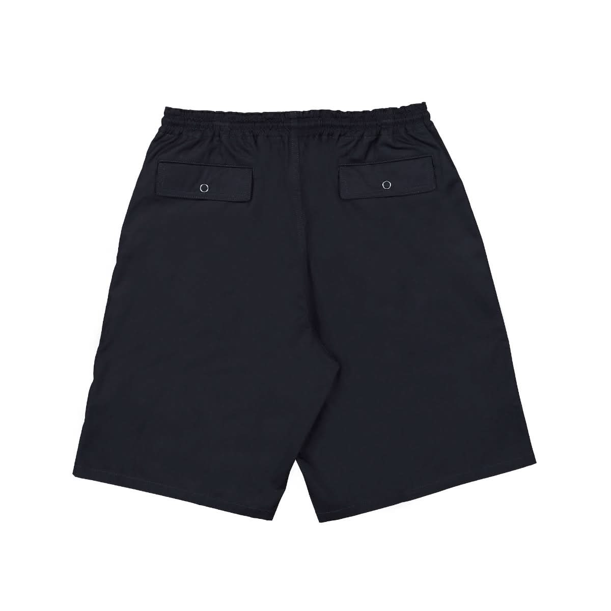 Comme des Garçons Homme Shorts Blue Detail view 2 | Gate