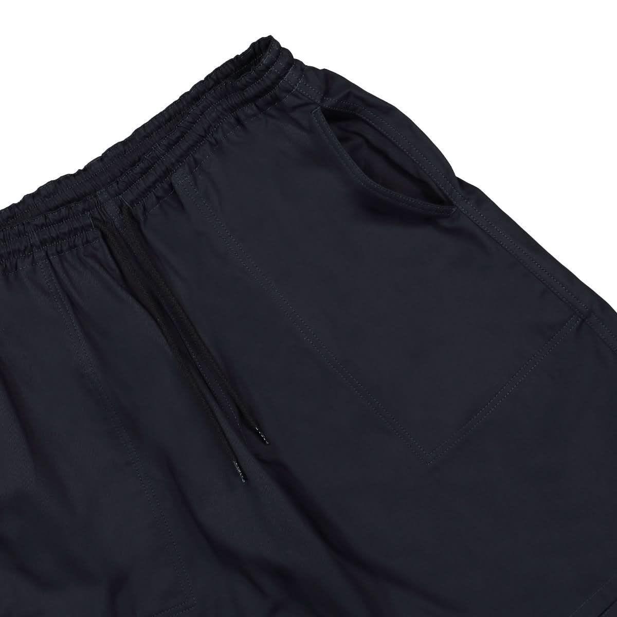 Comme des Garçons Homme Shorts Blue Detail view 4 | Gate