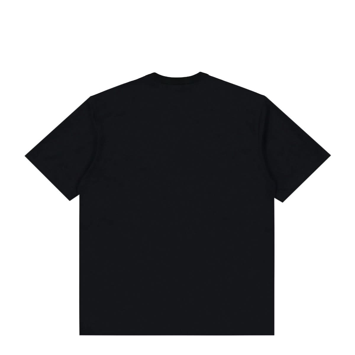 Comme des Garçons Homme Tee Black Detail view 2 | Gate