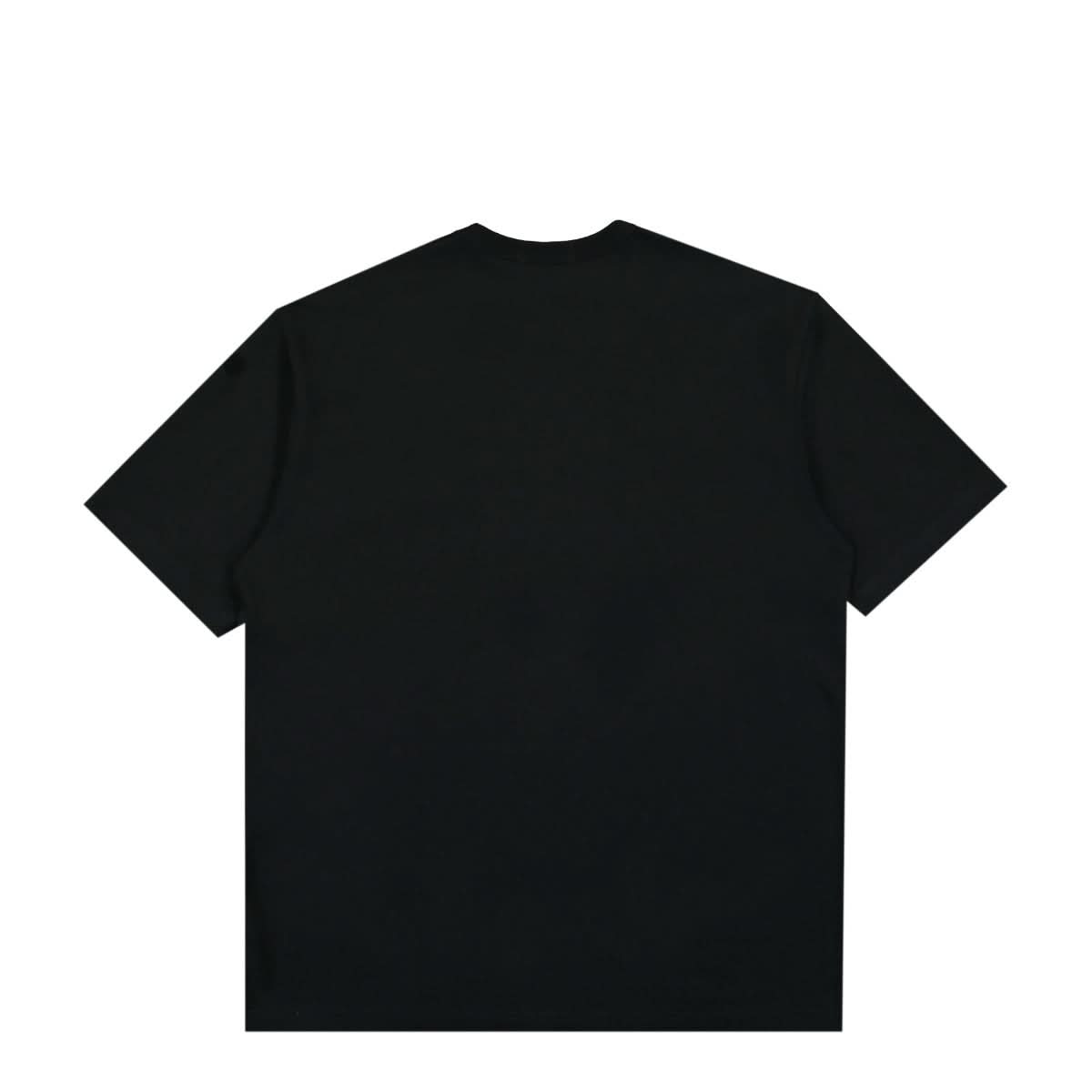 Comme des Garçons Homme Tee Black Detail view 2 | Gate