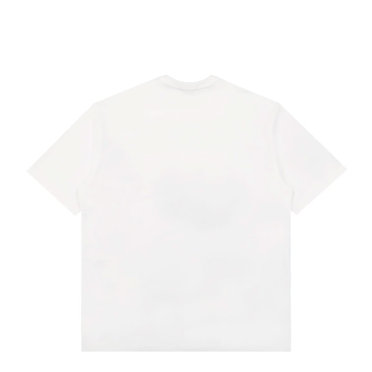 Comme des Garçons Homme Tee White Detail view 2 | Gate