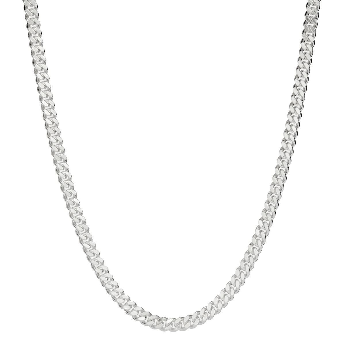 Hatton Labs Cuban Chain Silver Detail view 1 | Gate