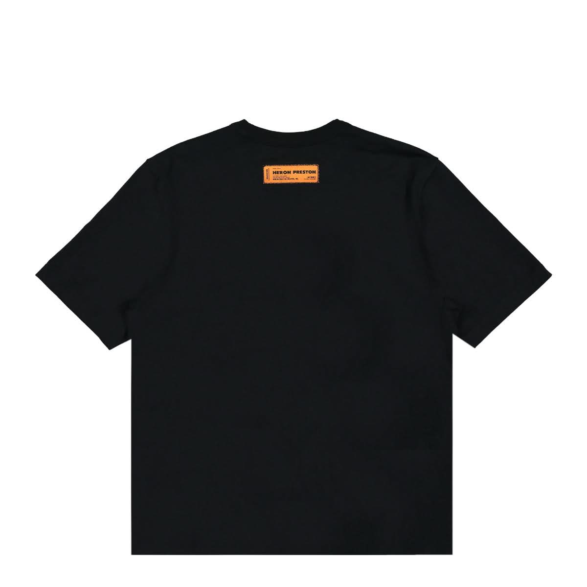 Heron Preston NF Heron BW SS Tee Black Detail view 2 | Gate