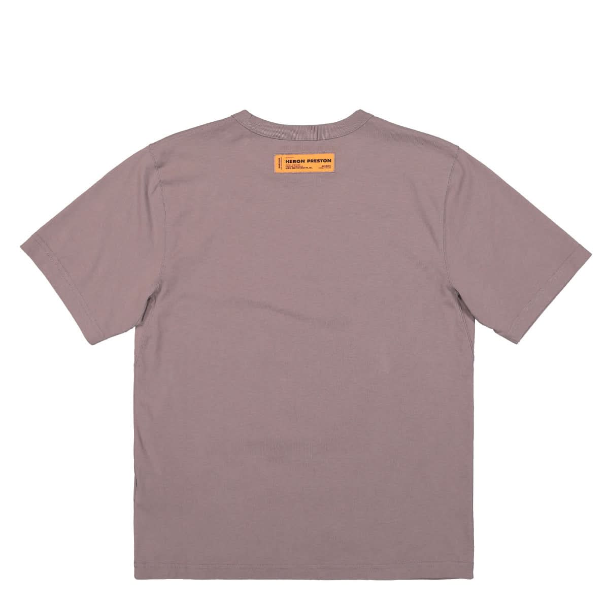 Heron Preston Heron Censored SS Tee Grey Detail view 2 | Gate