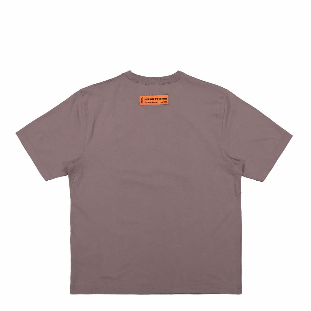 Heron Preston Heron BW SS Tee Grey Detail view 2 | Gate