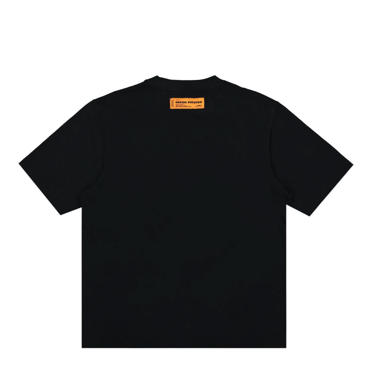 Heron Preston HPNY EMB SS Tee Black,White Detail view 2 | Gate