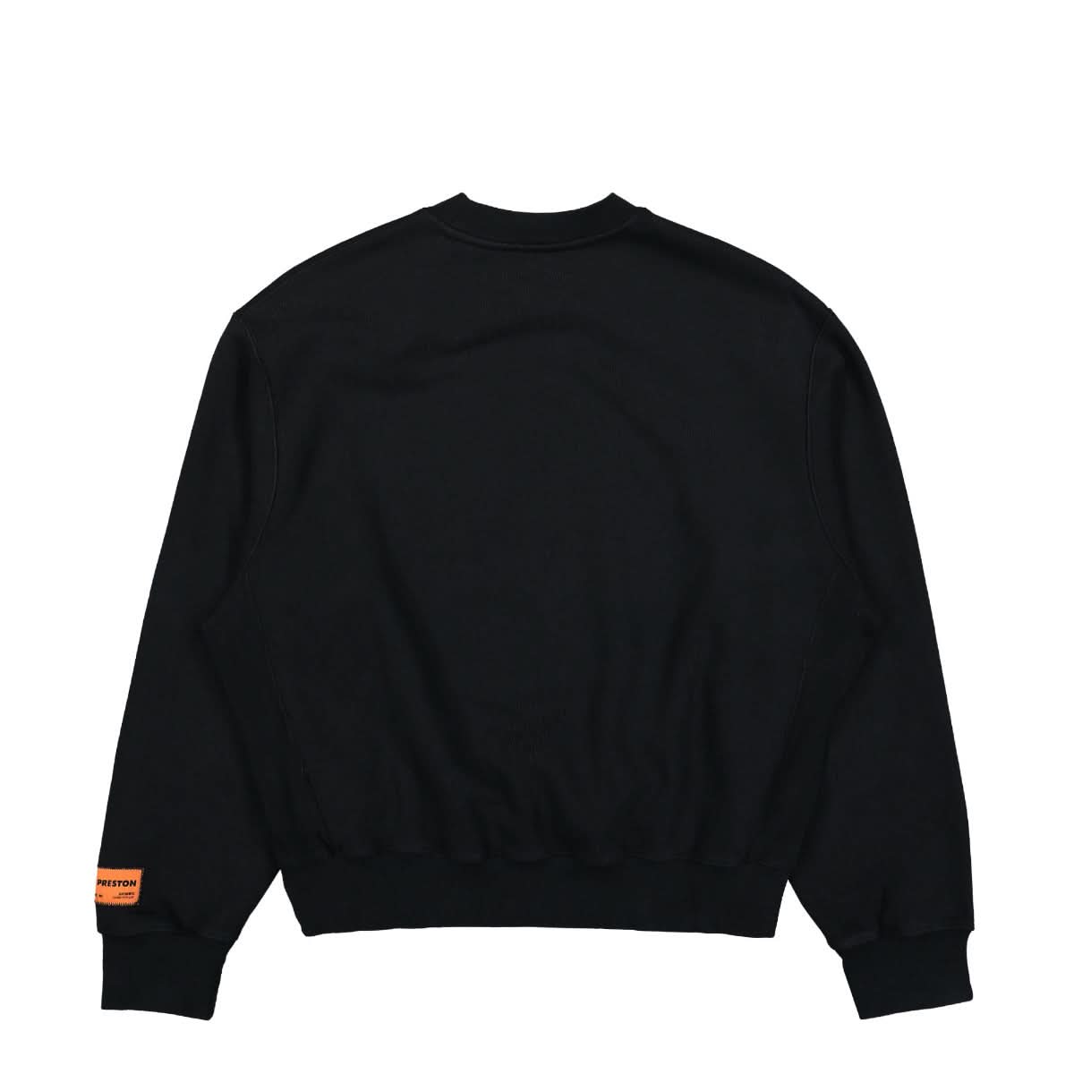 Heron Preston Halftone Heron Crewneck Black,Multicolor Detail view 1 | Gate