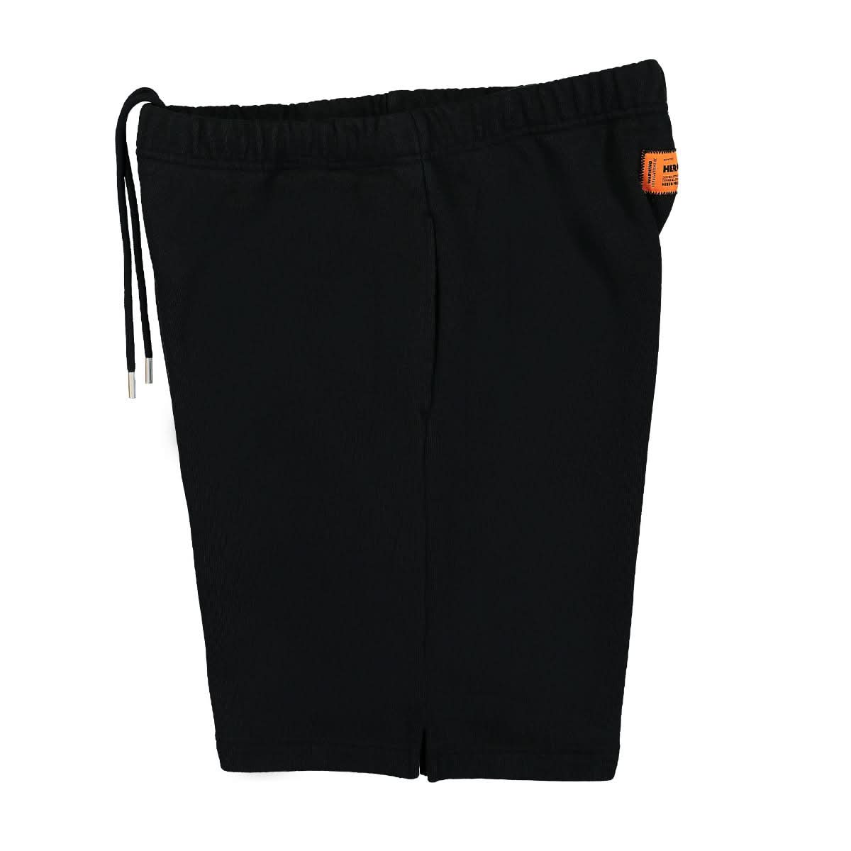 Heron Preston REG HPNY Sweatshorts Black Detail view 3 | Gate