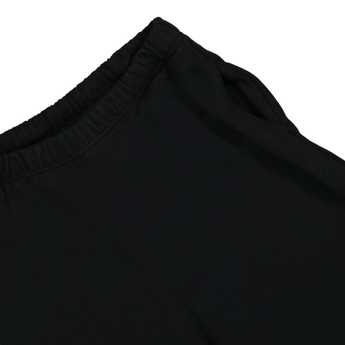 Heron Preston REG HPNY Sweatshorts Black Detail view 4 | Gate