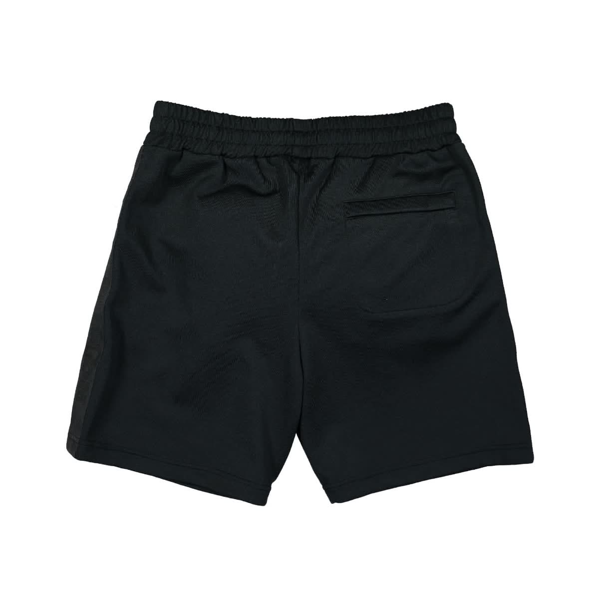 Heron Preston Trackshorts Logo Black Detail view 2 | Gate