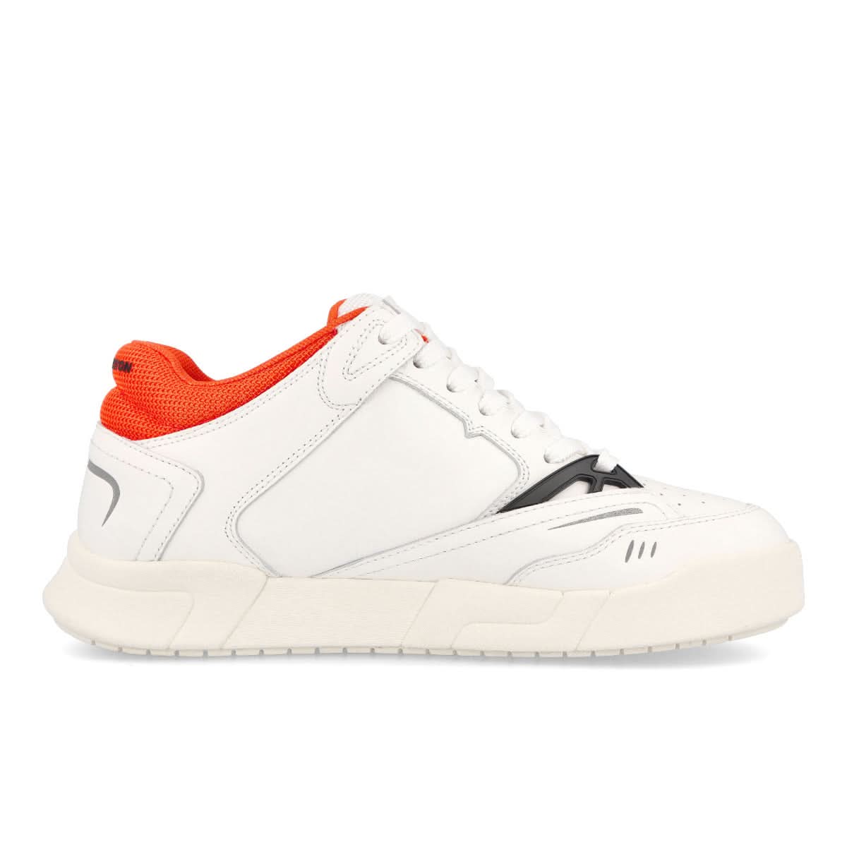 Heron Preston Low Key Sneaker White Sneaker Detail view 2 | Gate