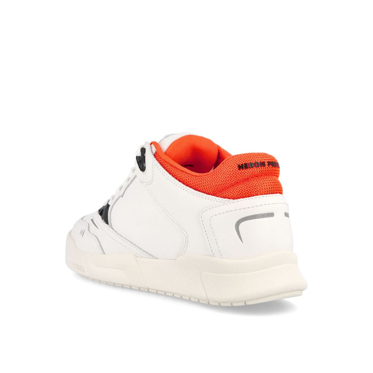 Heron Preston Low Key Sneaker White Sneaker Detail view 3 | Gate