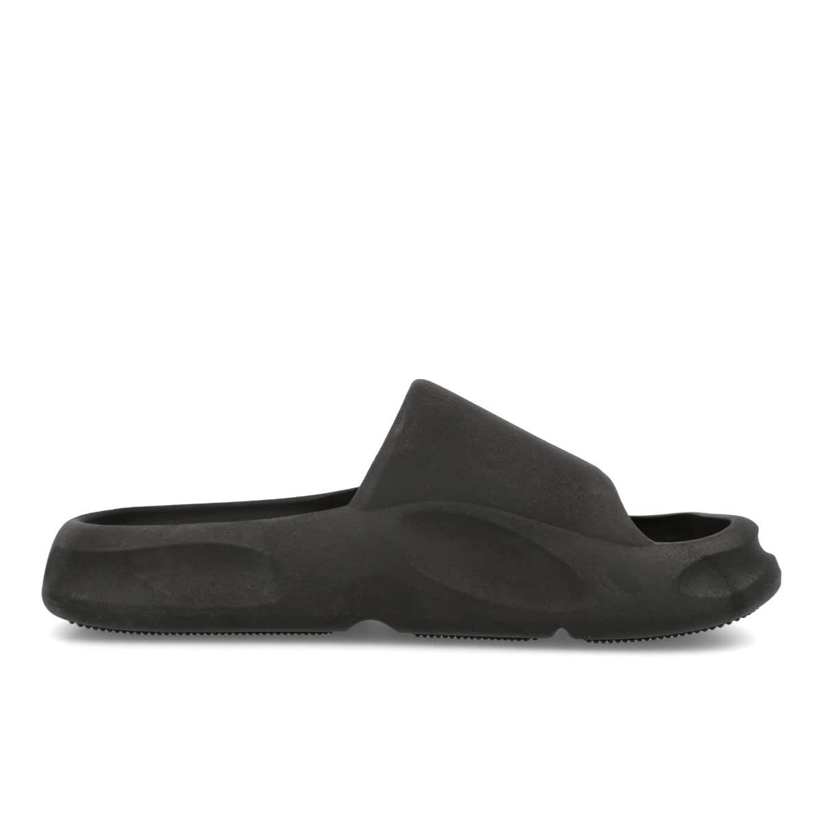 Heron Preston Eco Moulded Slider Black Slides Detail view 1 | Gate