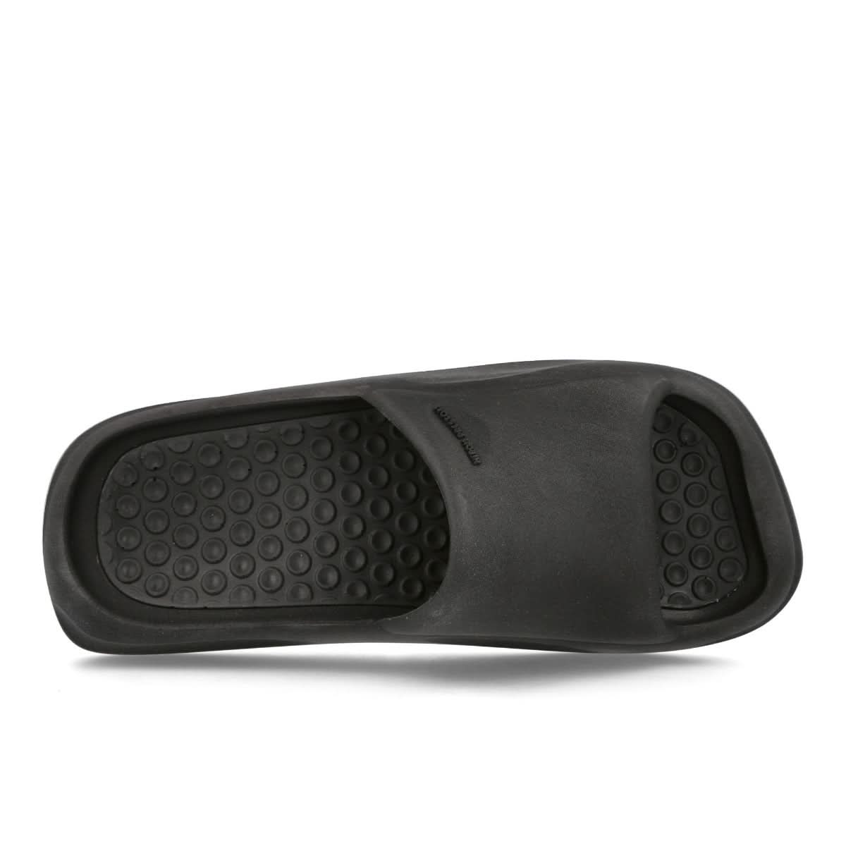 Heron Preston Eco Moulded Slider Black Slides Detail view 5 | Gate