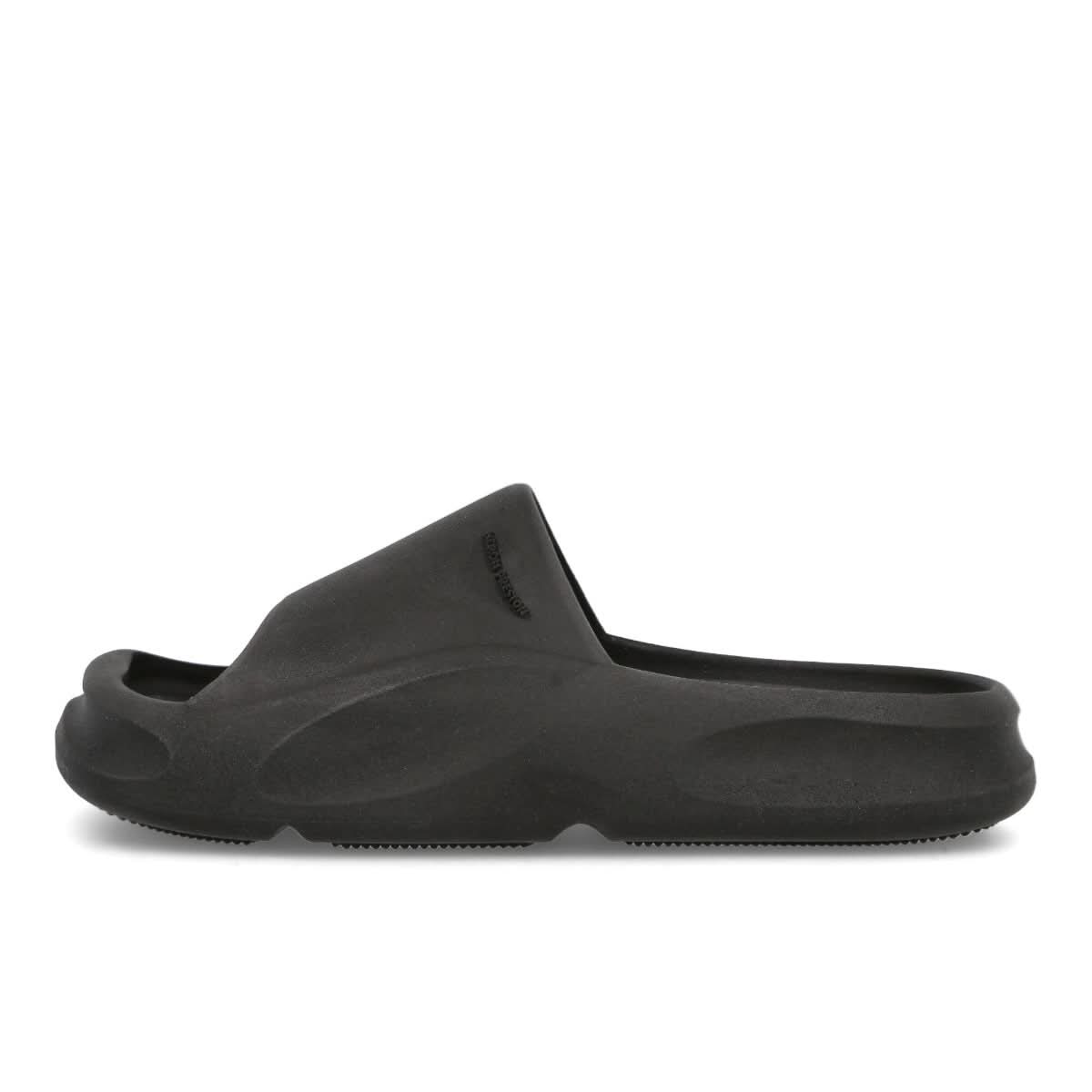 Heron Preston Eco Moulded Slider Black Slides Detail view 1 | Gate
