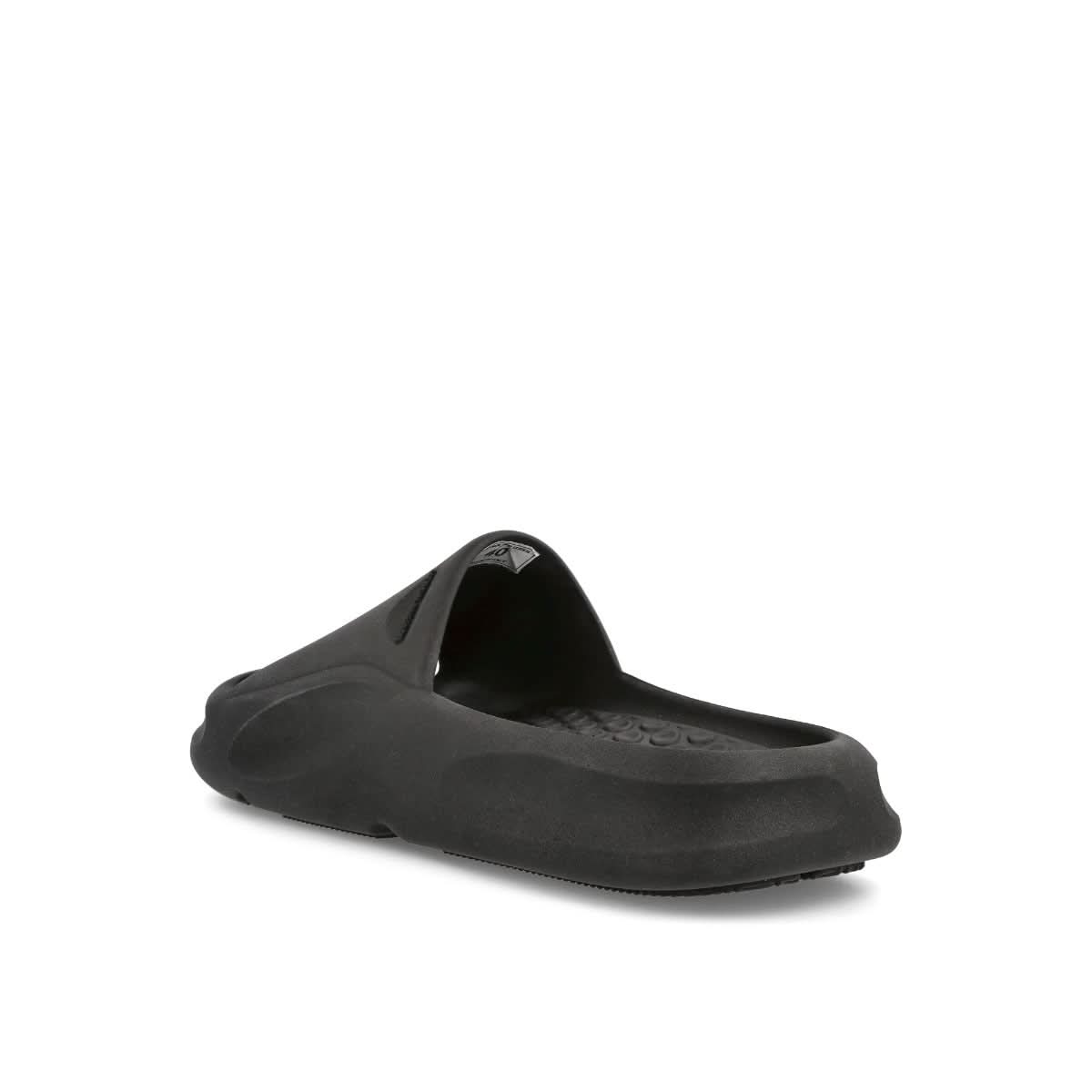 Heron Preston Eco Moulded Slider Black Slides Detail view 3 | Gate