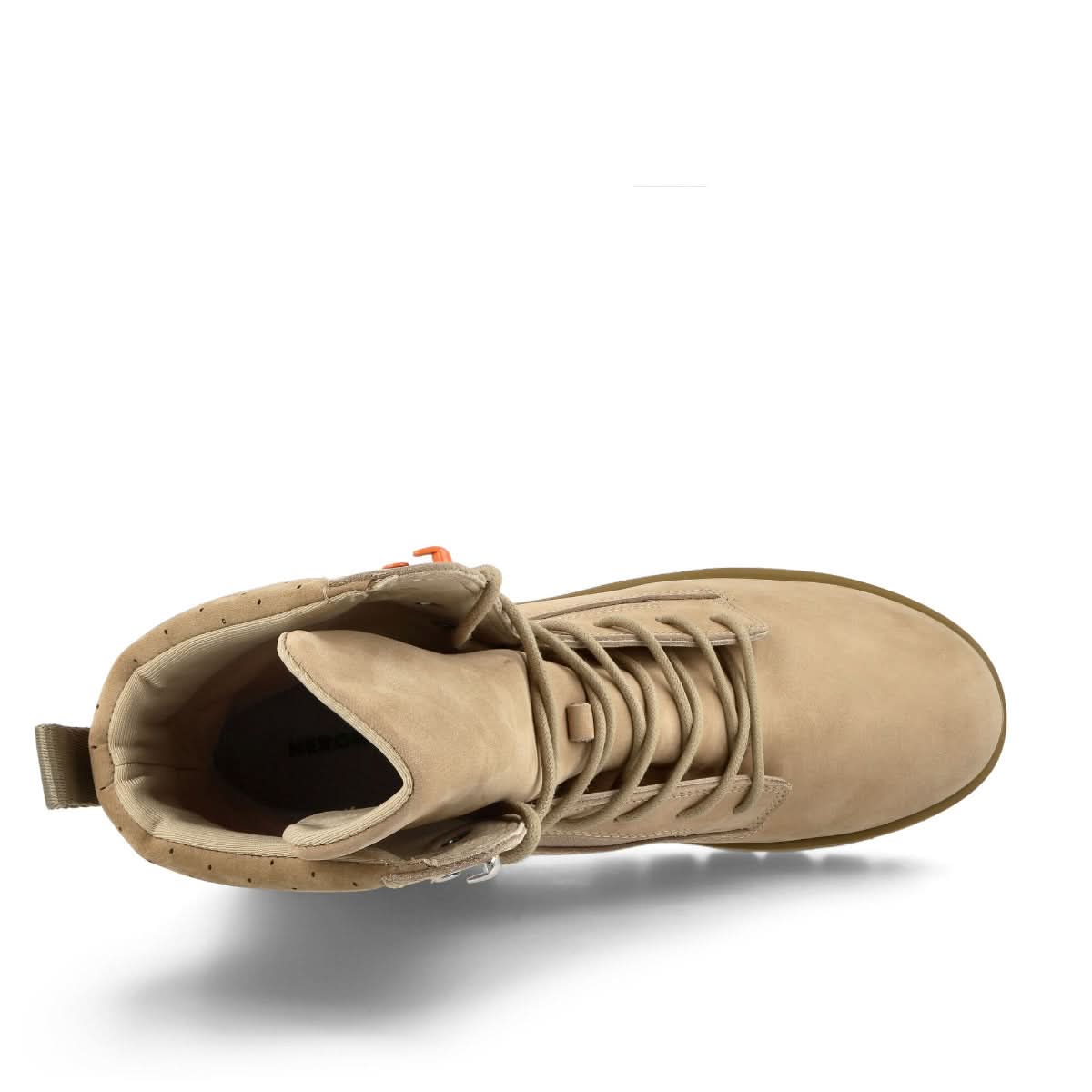 Heron Preston Military Boots Beige Boots Detail view 5 | Gate