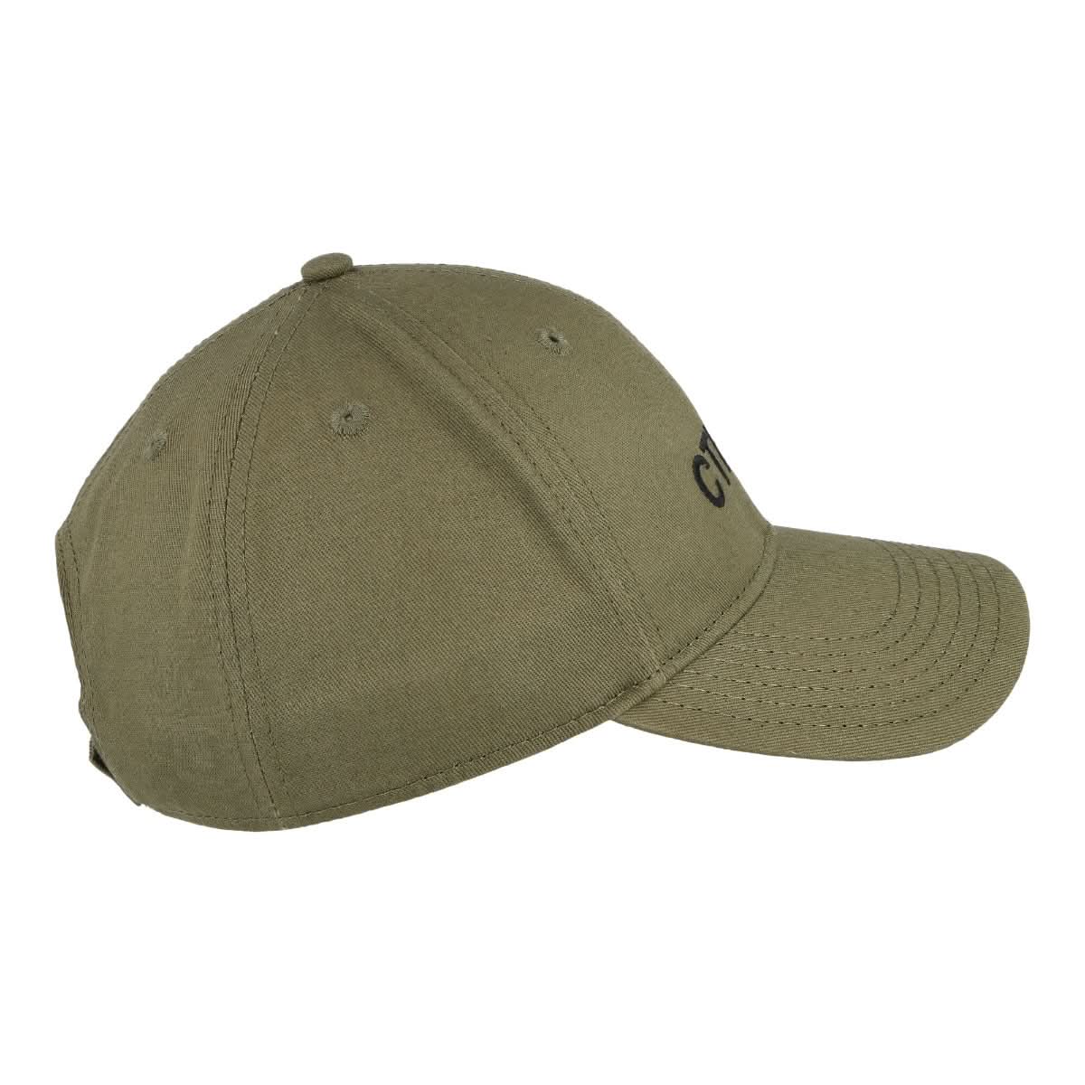 Heron Preston CTNMB Hat Green Detail view 3 | Gate