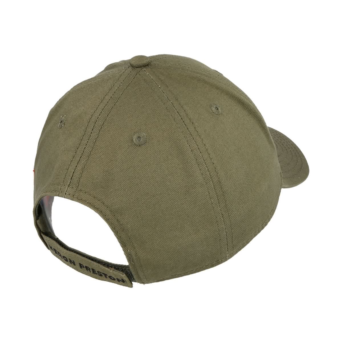 Heron Preston CTNMB Hat Green Detail view 5 | Gate