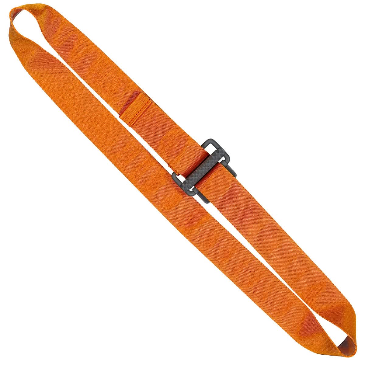 Heron Preston HP Tapebelt Classic Buckle Orange Detail view 2 | Gate